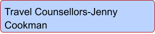 Travel Counsellors-Jenny Cookman