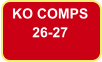 KO COMPS 26-27